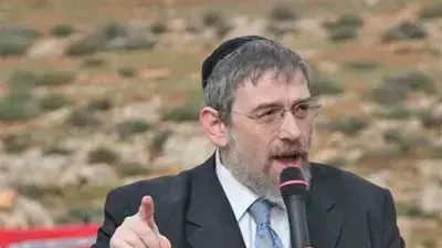 ח"כ הרב מיכאל מלכיאור ח"כ הרב מיכאל מלכיאור