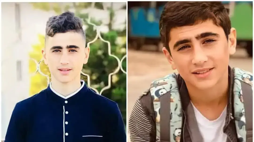 סעיד יוסף עודה הנער בן ה-16 שנהרג מאש צה"ל בשכם סעיד יוסף עודה הנער בן ה-16 שנהרג מאש צה"ל בשכם