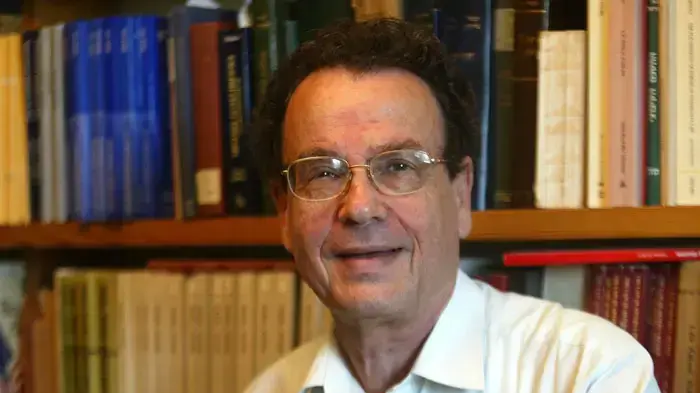 פרופ' דניאל פרידמן שר המשפטים פרופ' דניאל פרידמן שר המשפטים