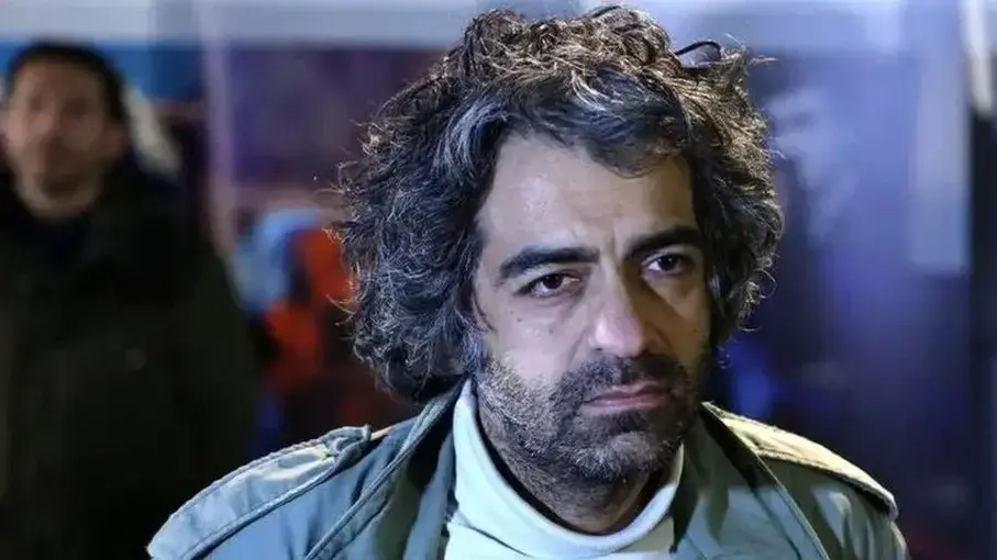 הבמאי האיראני באבק חורנמדין הבמאי האיראני באבק חורנמדין