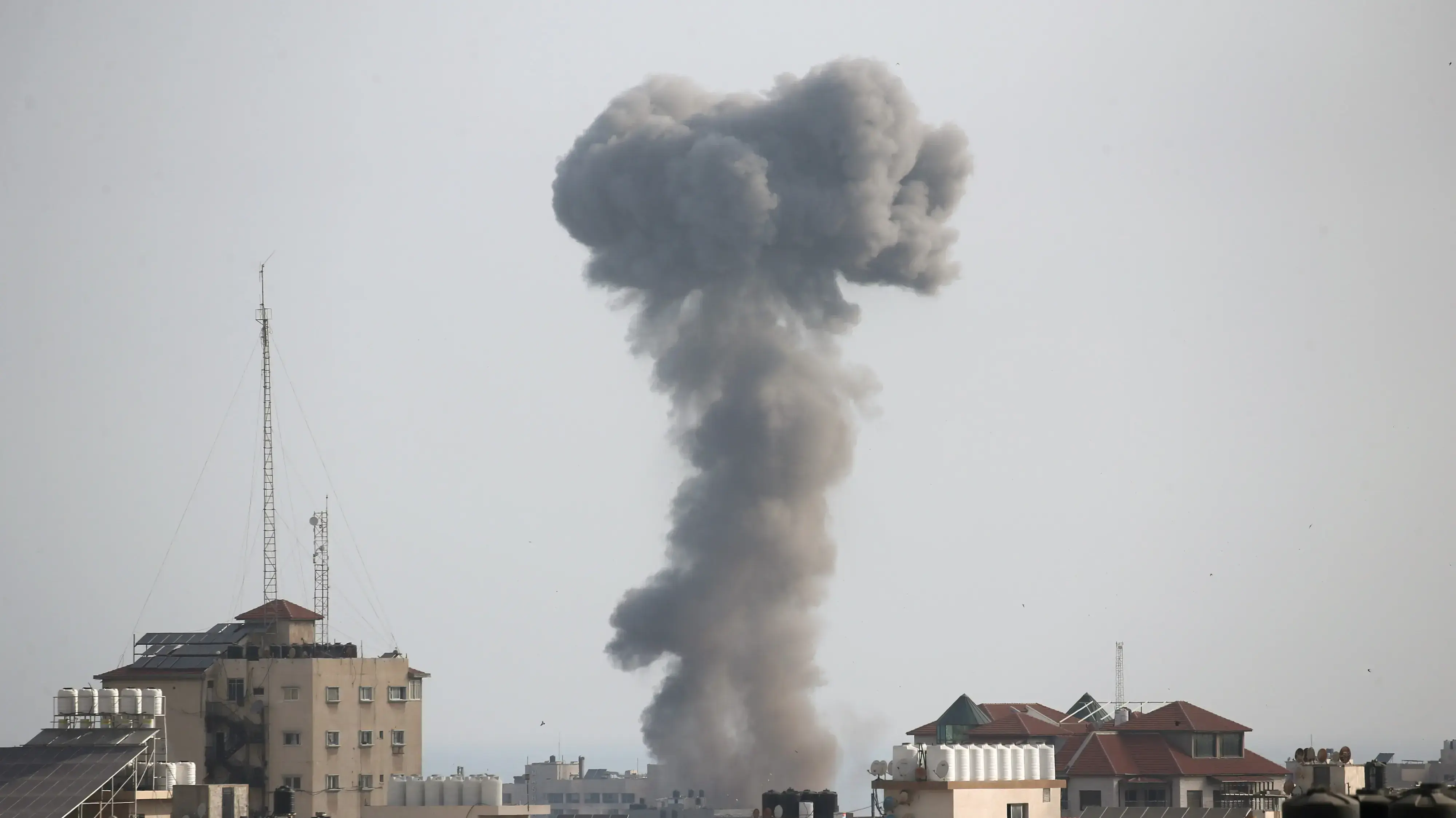 צה"ל תוקף את עזה, 20 במאי 2021 צה"ל תוקף את עזה, 20 במאי 2021