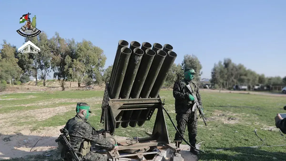 תקיפת משגר רב קני במבצע "שומר החומות" תקיפת משגר רב קני במבצע "שומר החומות"
