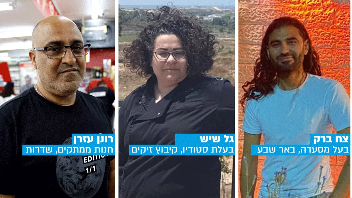 באים לדרום באים לדרום
