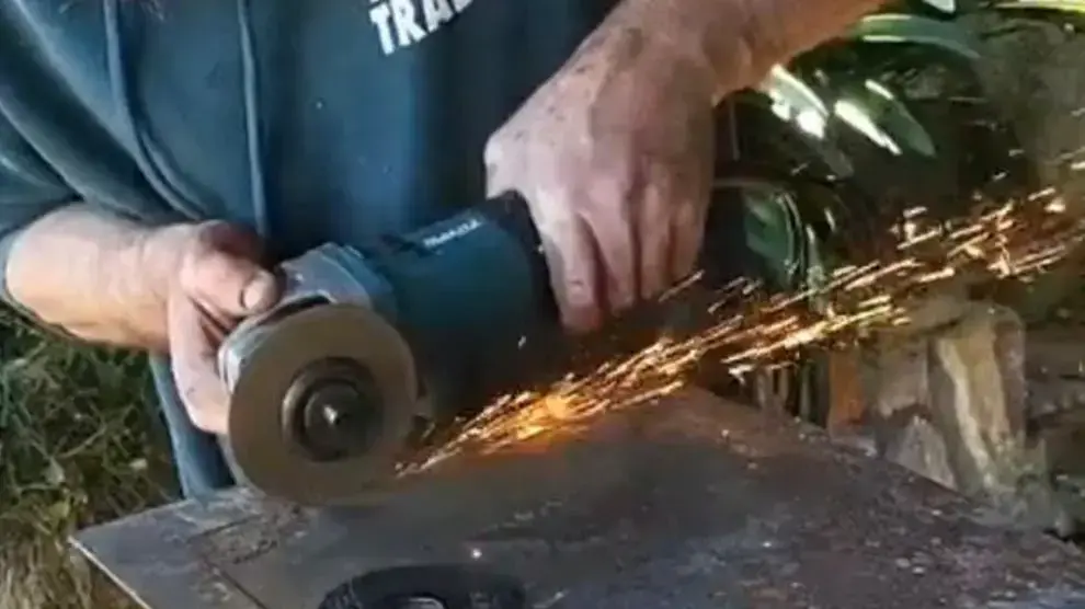 פותח כספת שמצא קבורה לפני 5 שנים פותח כספת שמצא קבורה לפני 5 שנים