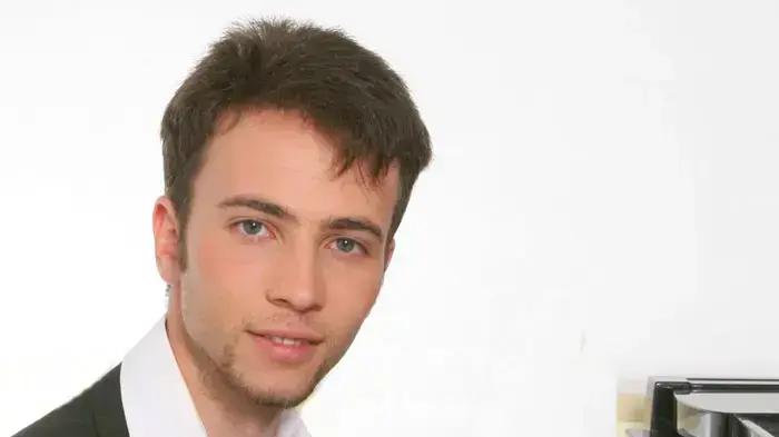 הפסנתרן ויקטור סטניסלבסקי הפסנתרן ויקטור סטניסלבסקי
