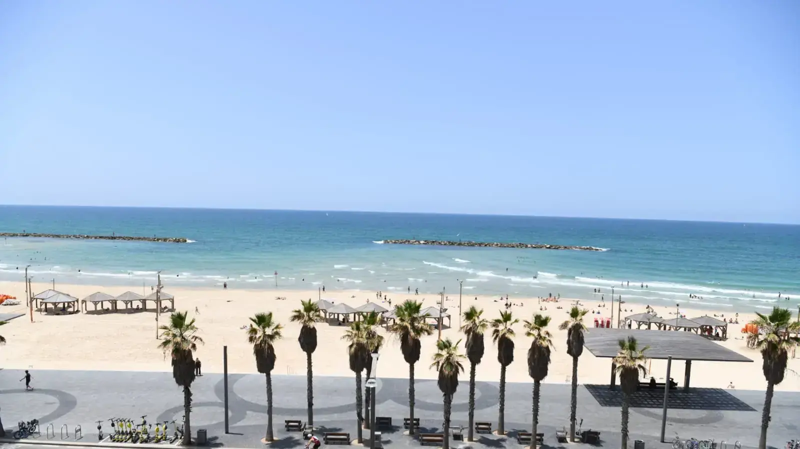 חופי תל אביב 1 ביוני 2021 חופי תל אביב 1 ביוני 2021