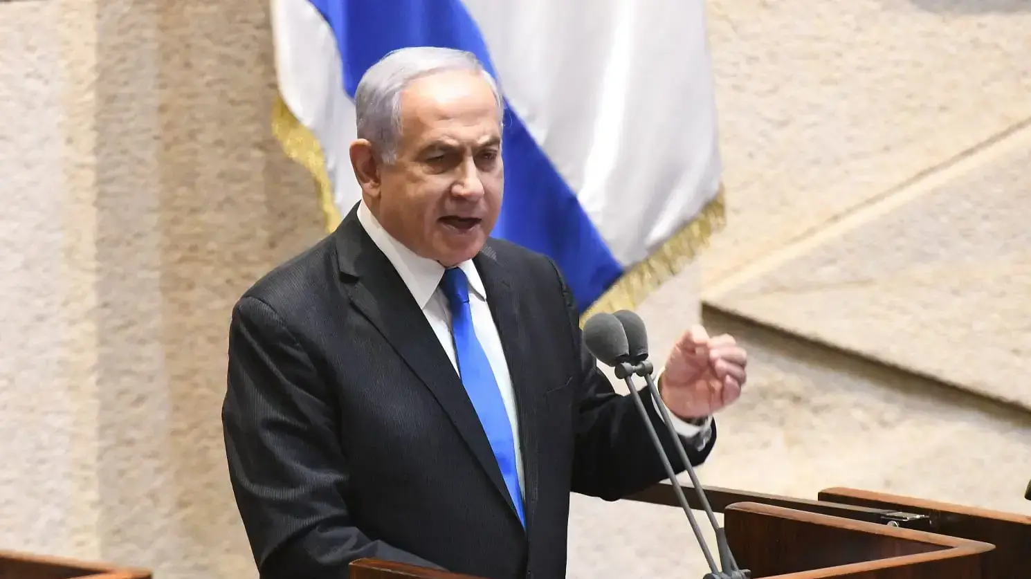 מליאת הכנסת | השבעת ממשלה 13 ביוני 2021 מליאת הכנסת | השבעת ממשלה 13 ביוני 2021