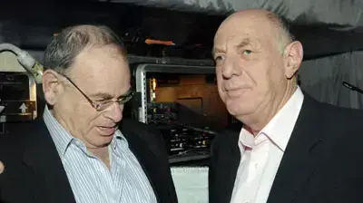 דב וייסגלס ואיתן רף