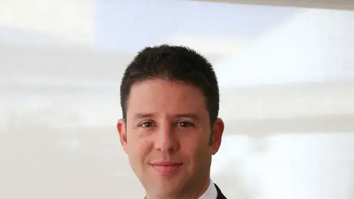 יגאל צמח נציג קבוצת ברגוראין בישראל יגאל צמח נציג קבוצת ברגוראין בישראל
