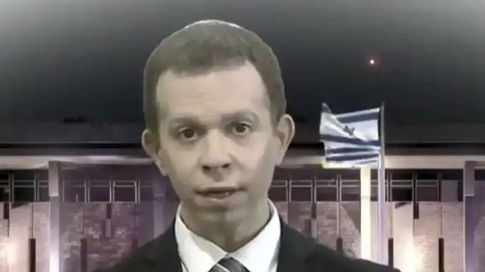 דומה בול. החיקוי של עמית סגל דומה בול. החיקוי של עמית סגל