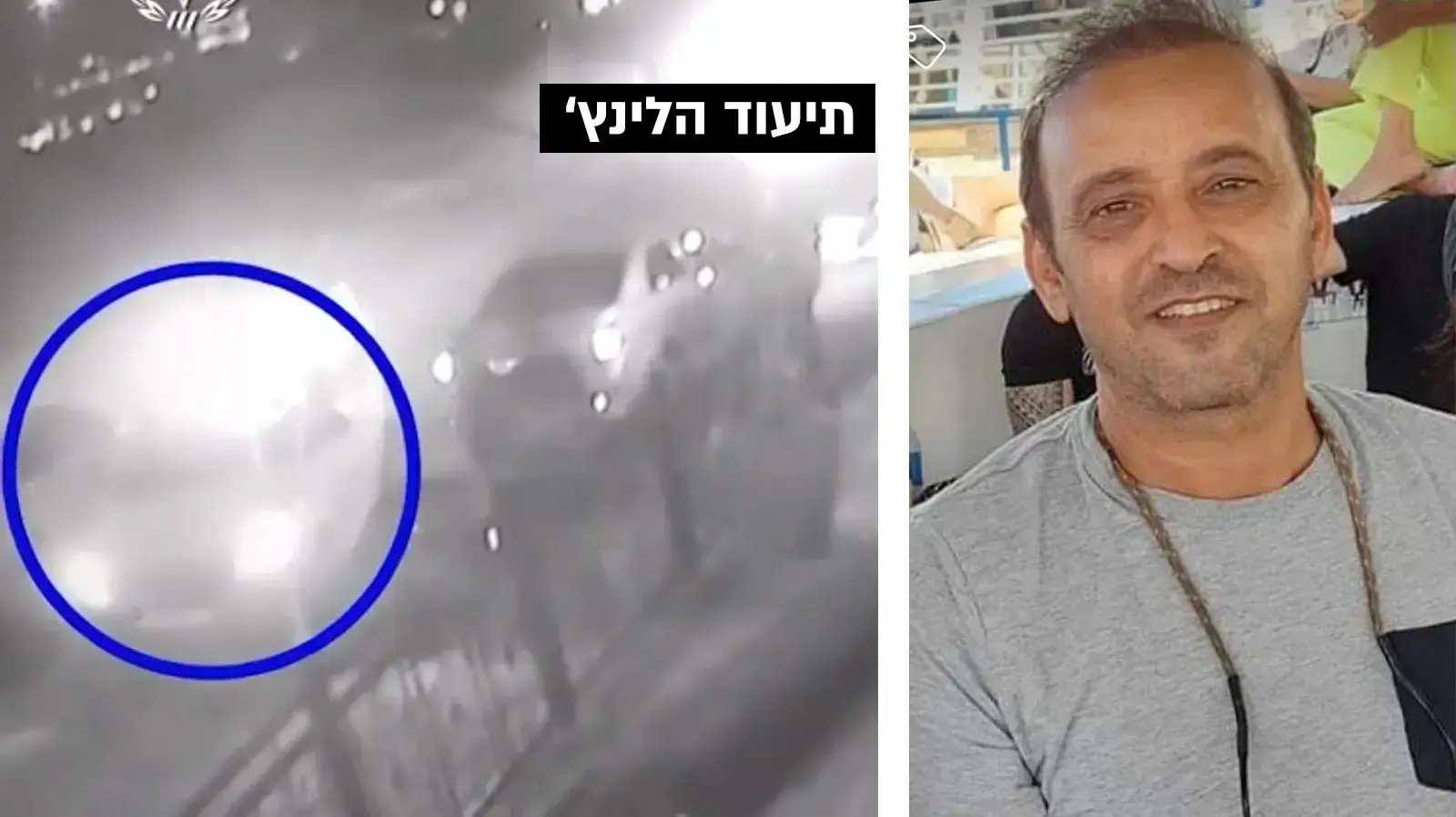 פוענח רצח יגאל יהושע בלוד
פוענח רצח יגאל יהושע בלוד