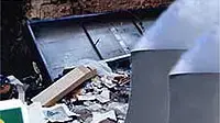 זיהום סביבתי - אילוסטרציה זיהום סביבתי - אילוסטרציה