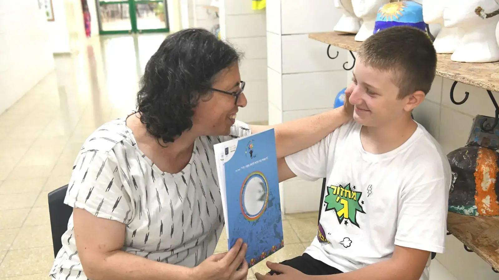 סיום שנת הלימודים ויציאה לחופש הגדול, בי"ס פאול קור, פתח תקווה, 30 ביוני 2021 סיום שנת הלימודים ויציאה לחופש הגדול, בי"ס פאול קור, פתח תקווה, 30 ביוני 2021