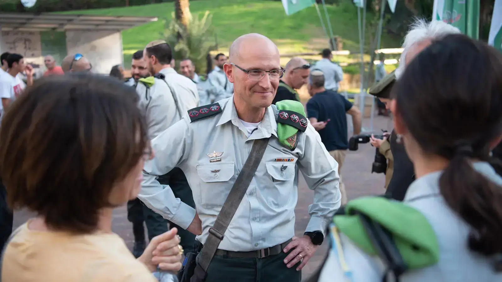 אל"מ שרון אסמן אל"מ שרון אסמן