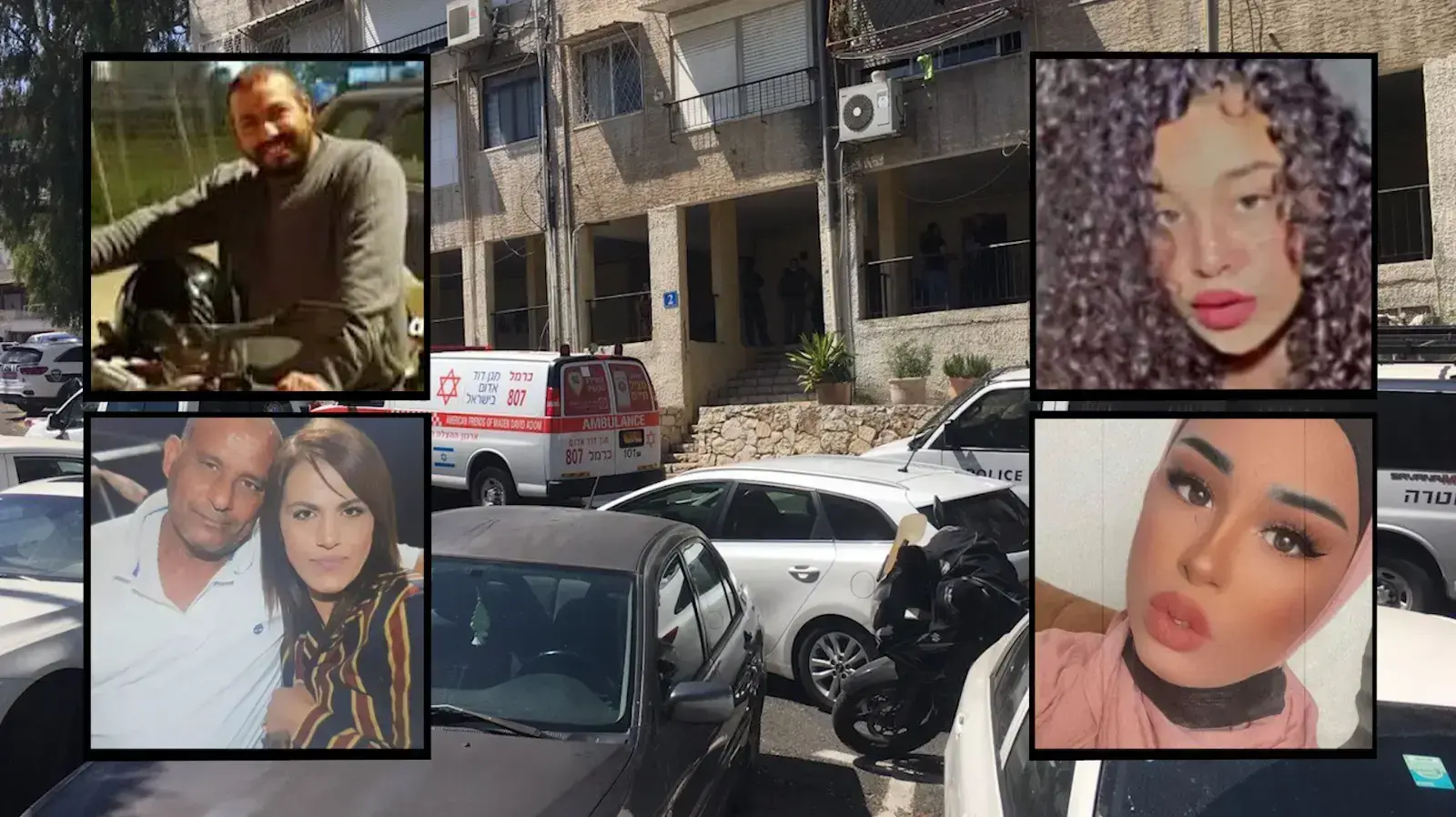 שישה נרצחים בתוך בשבעה ימים בחברה הערבית, 3 יולי 2021 שישה נרצחים בתוך בשבעה ימים בחברה הערבית, 3 יולי 2021