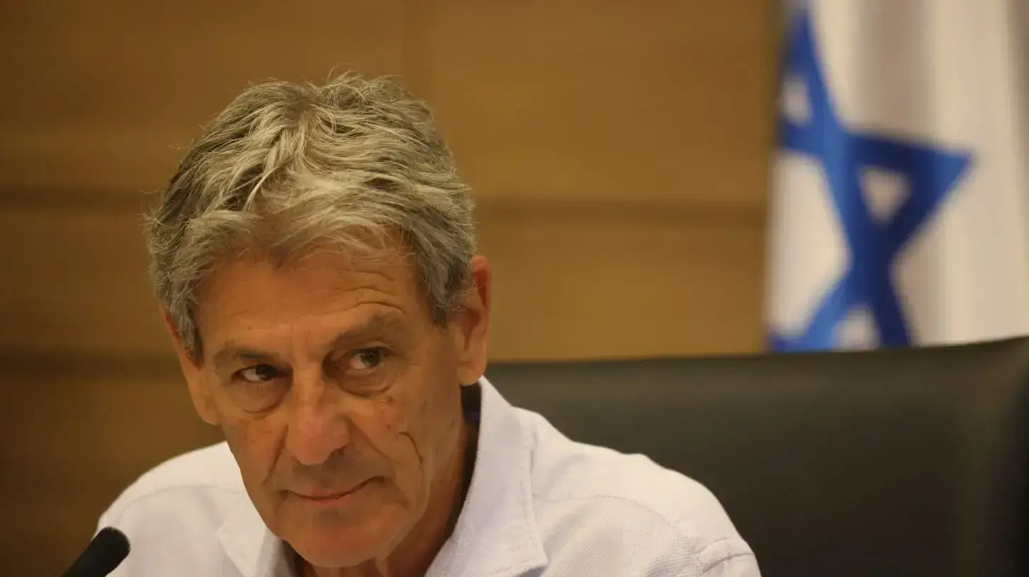 דיון ועדת חוץ וביטחון, 5 ביולי 2021 דיון ועדת חוץ וביטחון, 5 ביולי 2021