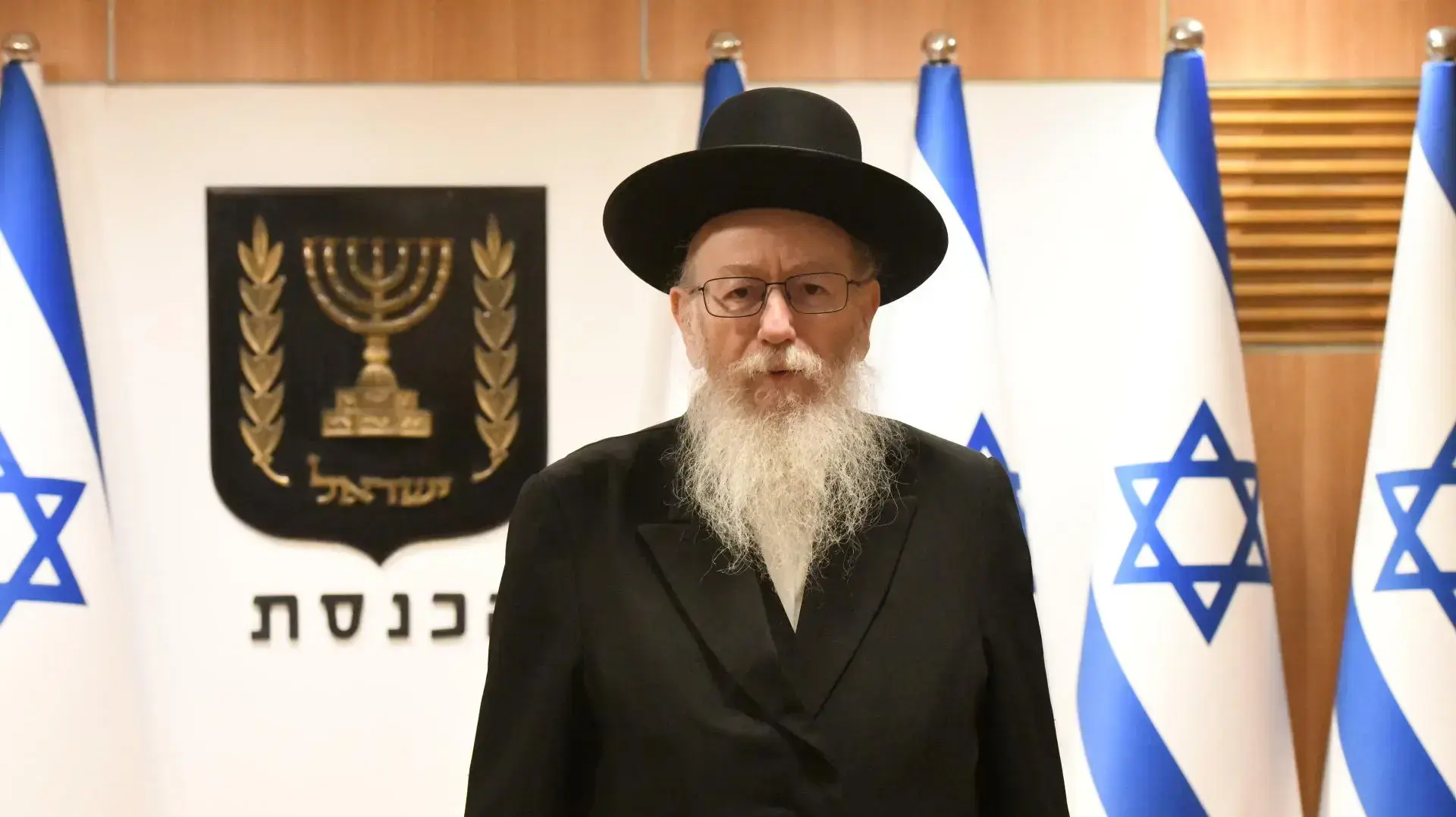 ח"כ יעקב ליצמן ח"כ יעקב ליצמן