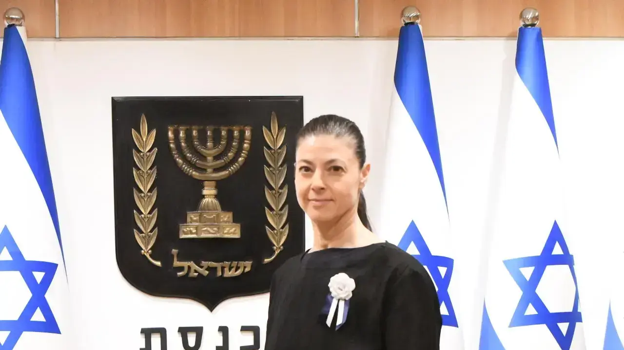 מרב מיכאלי מרב מיכאלי