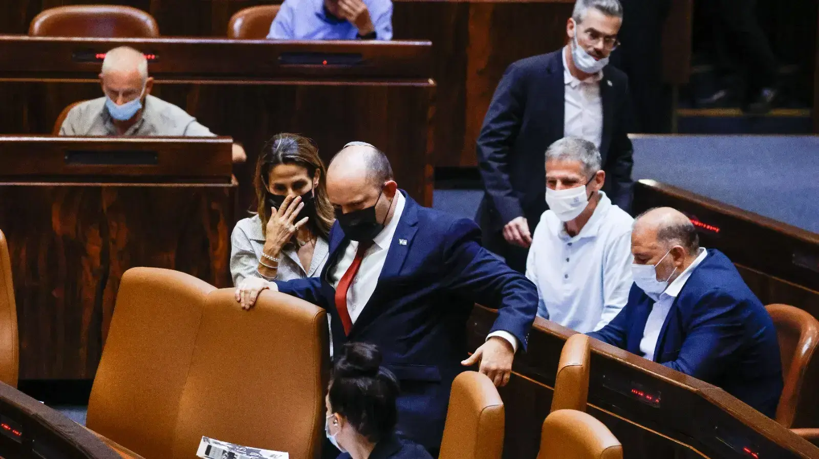 דיון 40 חתימות במליאת הכנסת 12 ביולי 2021 דיון 40 חתימות במליאת הכנסת 12 ביולי 2021
