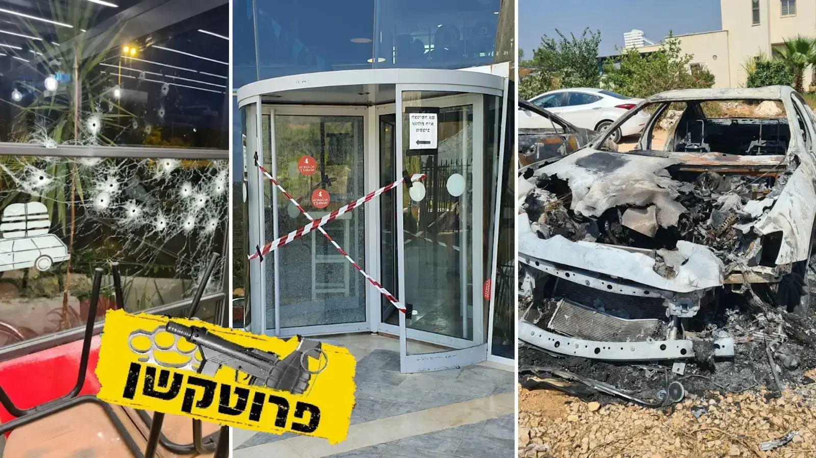 פרוטקשן בצפון פרוטקשן בצפון