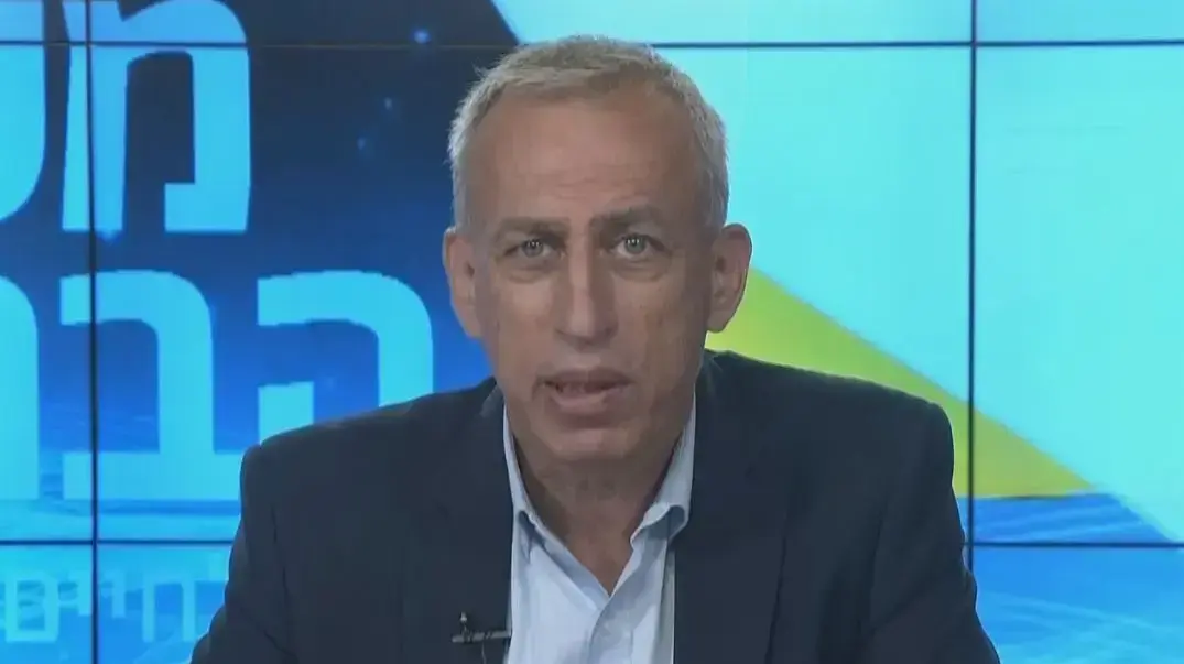 מנכ"ל משרד הבריאות , נחמן אש בתדרוך לתקשורת 18 ביולי 2021 מנכ"ל משרד הבריאות , נחמן אש בתדרוך לתקשורת 18 ביולי 2021
