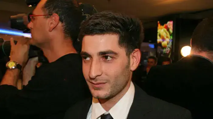 אלי אלטוניו בהקרנת הסרט בופור אלי אלטוניו בהקרנת הסרט בופור