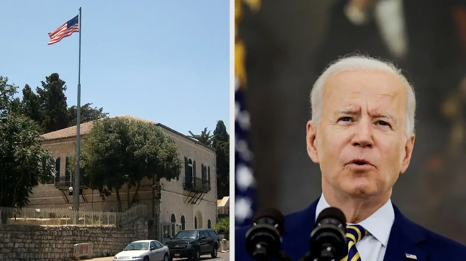 ג'ו ביידן קונסוליה אמריקנית ג'ו ביידן קונסוליה אמריקנית
