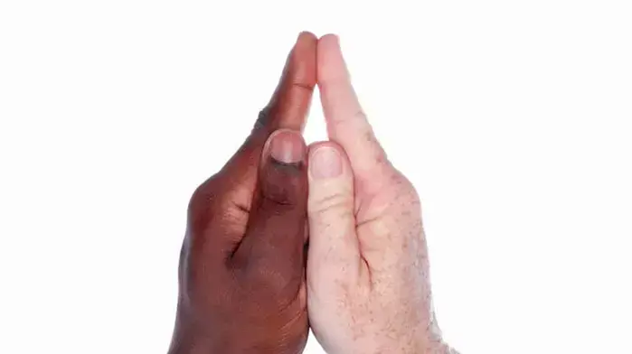אחדות - אילוסטרציה אחדות - אילוסטרציה