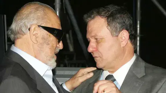 מאיר שטרית וסמי עופר באירוע "רוקדים עם כוכבים" לילדי וראייטי מאיר שטרית וסמי עופר באירוע "רוקדים עם כוכבים" לילדי וראייטי
