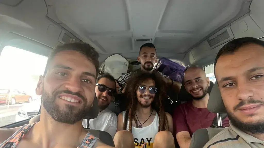 הישאם ומוחמד, הצעירים שנסחפו בים המלח, 23.7.21 הישאם ומוחמד, הצעירים שנסחפו בים המלח, 23.7.21