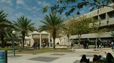 אוניברסיטת בן גוריון (יחצ) אוניברסיטת בן גוריון (יחצ)