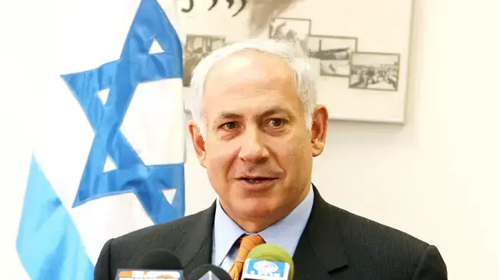 ח"כ בינימין נתניהו בתידרוך עיתונאים ח"כ בינימין נתניהו בתידרוך עיתונאים