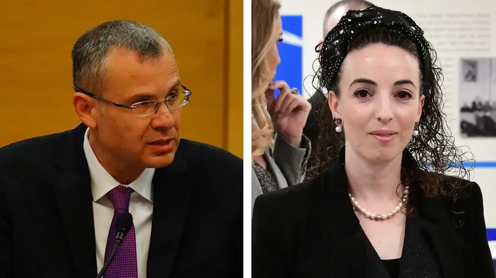 יריב לוין, עידית סילמן יריב לוין, עידית סילמן