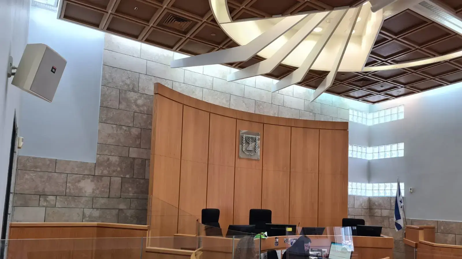 דיון בבקשת רומן זדורוב לשחרור עד תום ההליכים המשפטיים נגדו, בימ"ש מחוזי נצרת, 26 ביולי 2021 דיון בבקשת רומן זדורוב לשחרור עד תום ההליכים המשפטיים נגדו, בימ"ש מחוזי נצרת, 26 ביולי 2021