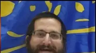 מרדכי חסין בן 38 שמת מקורונה מרדכי חסין בן 38 שמת מקורונה