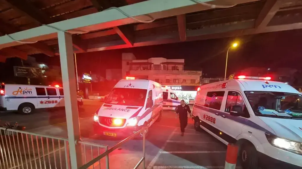 אמבולנס חיאן אמבולנס חיאן