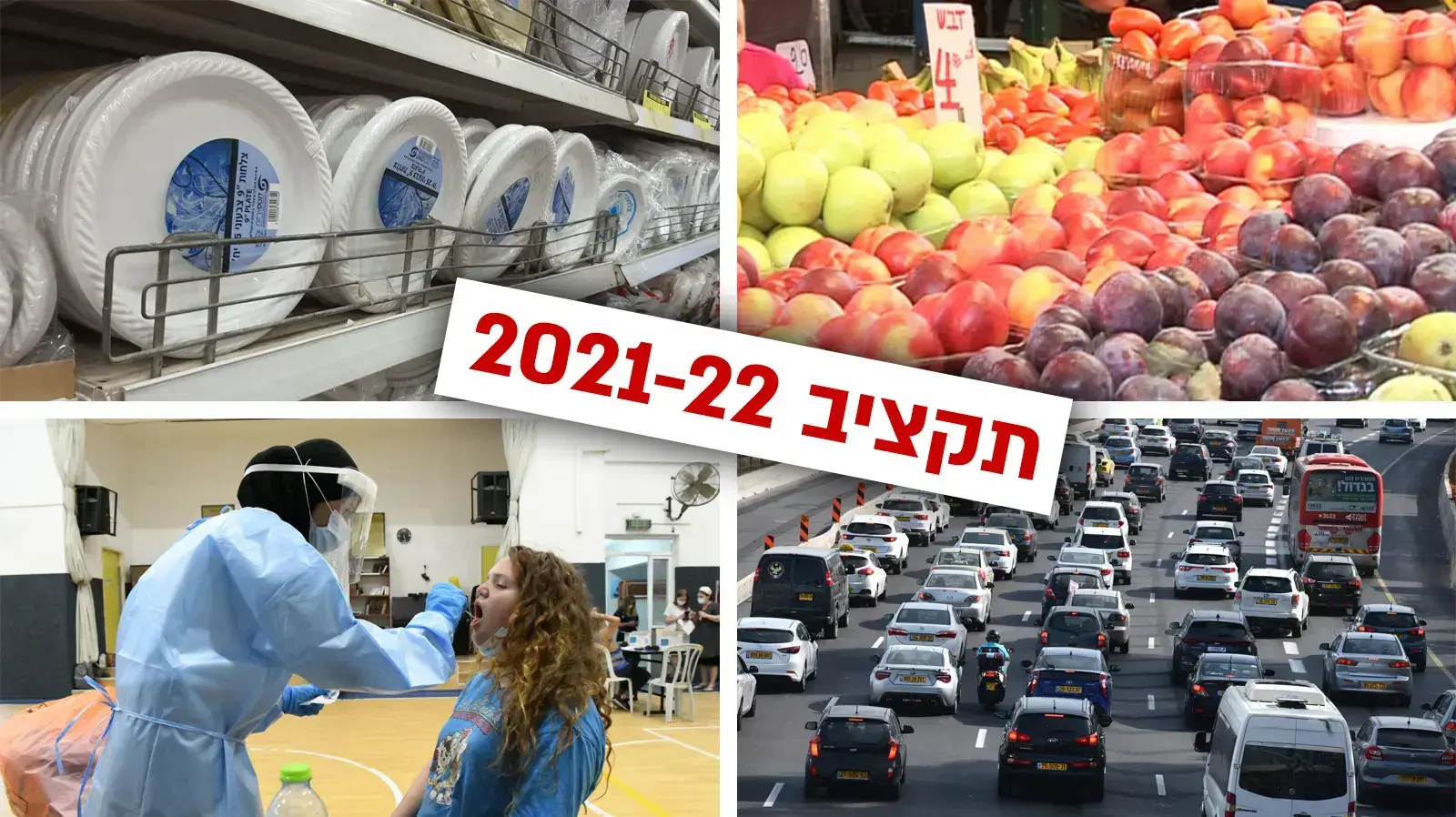 תקציב 2021-22 תקציב 2021-22