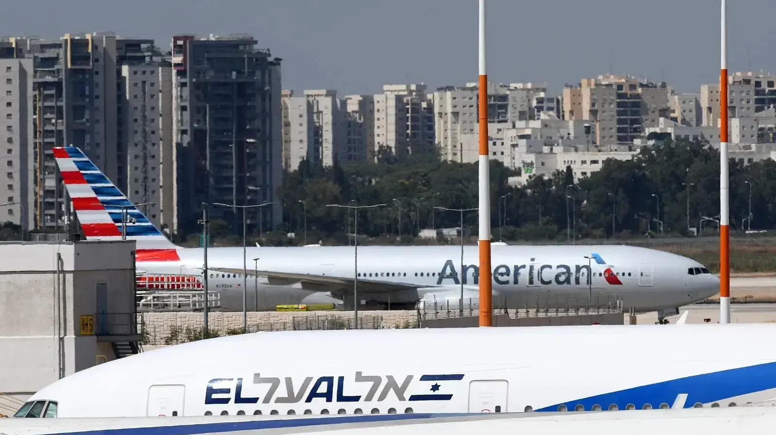 נחיתת חירום של מטוס בואינג 777,נתב"ג, 2 באוגוסט 2021 נחיתת חירום של מטוס בואינג 777,נתב"ג, 2 באוגוסט 2021