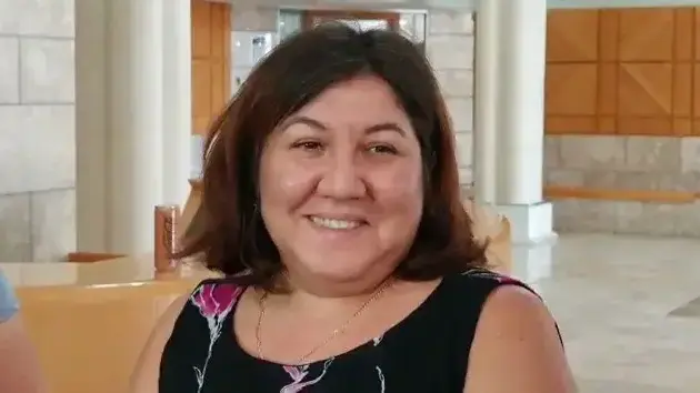 אולגה זדורוב בדיון בבקשה לשחרר את רומן זדורוב עד תום ההליכים במסגרת המשפט החוזר, בימ"ש מחוזי נצרת, 3 באוגוסט 2021 אולגה זדורוב בדיון בבקשה לשחרר את רומן זדורוב עד תום ההליכים במסגרת המשפט החוזר, בימ"ש מחוזי נצרת, 3 באוגוסט 2021