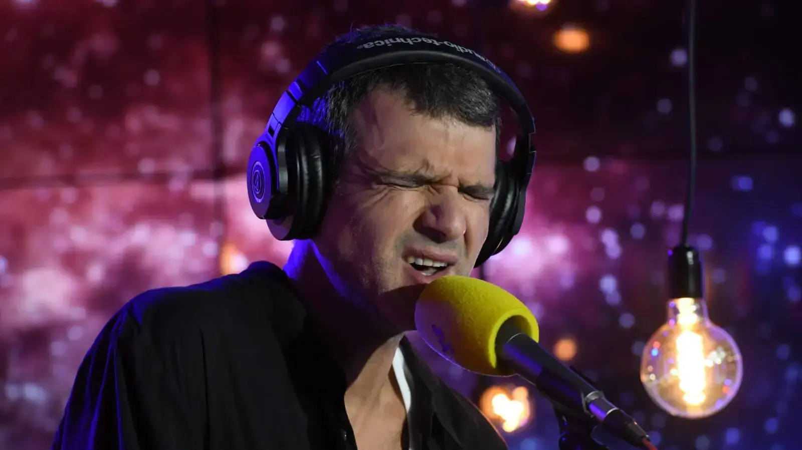 עידן חביב, משדר לקראת המצעד הישראלי השנתי התשפ"א עידן חביב, משדר לקראת המצעד הישראלי השנתי התשפ"א