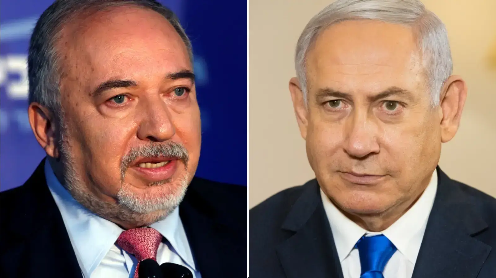 בנימין נתניהו, אביגדור ליברמן בנימין נתניהו, אביגדור ליברמן