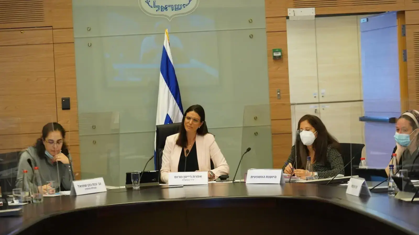 ועדת העבודה הרווחה והבריאות בדיון על הבידוד, 11 באוגוסט 2021 ועדת העבודה הרווחה והבריאות בדיון על הבידוד, 11 באוגוסט 2021