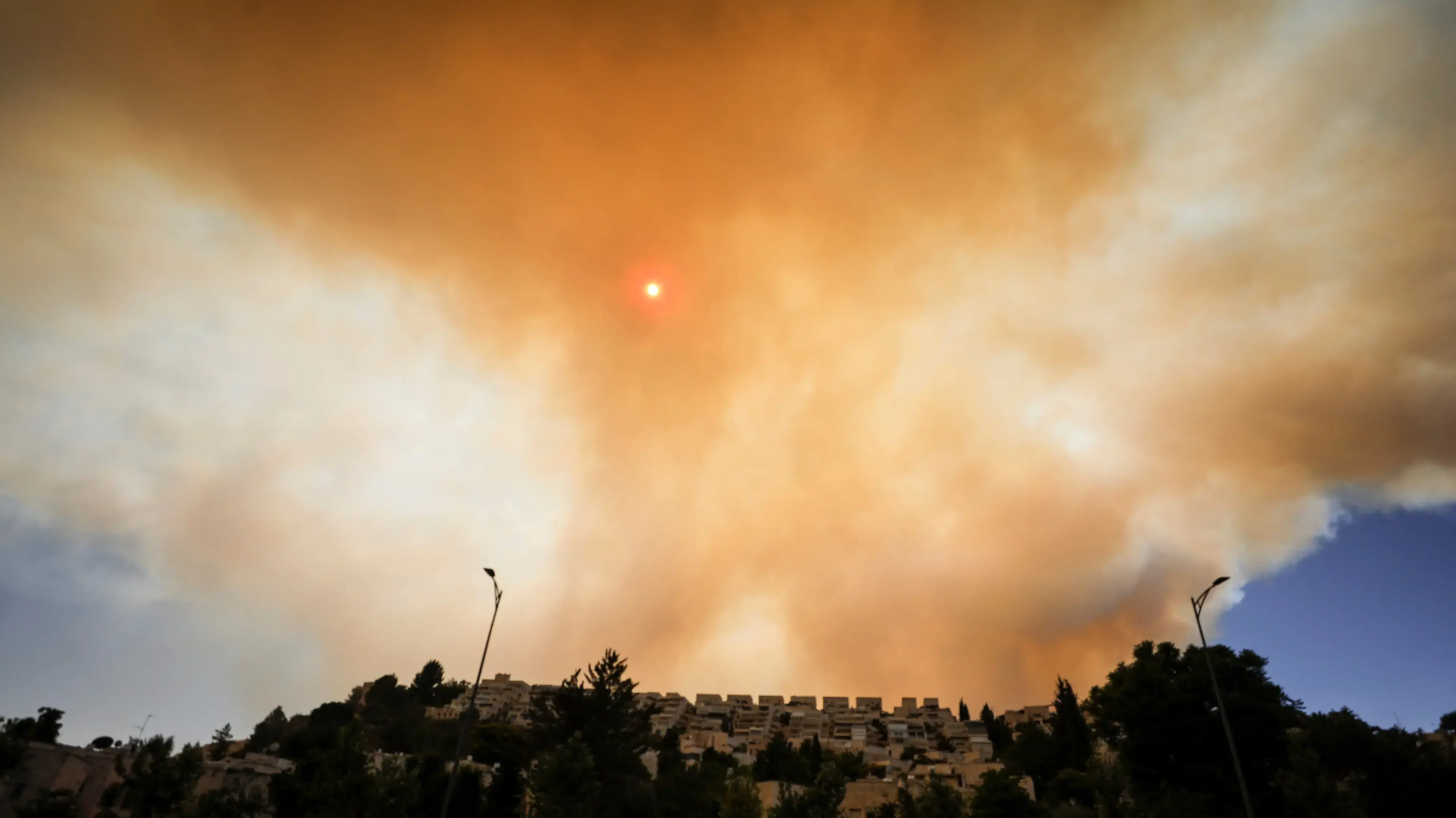 השריפה באיזור ירושלים
16 באוגוסט 2021 השריפה באיזור ירושלים
16 באוגוסט 2021