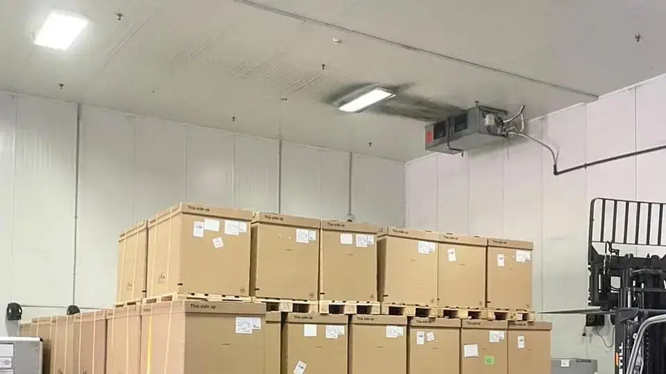 ארגזים בנתב"ג בהם 1.7 מיליון בדיקות קורונה מהירות לבתי הספר 20 באוגוסט 2021
ארגזים בנתב"ג בהם 1.7 מיליון בדיקות קורונה מהירות לבתי הספר 20 באוגוסט 2021
