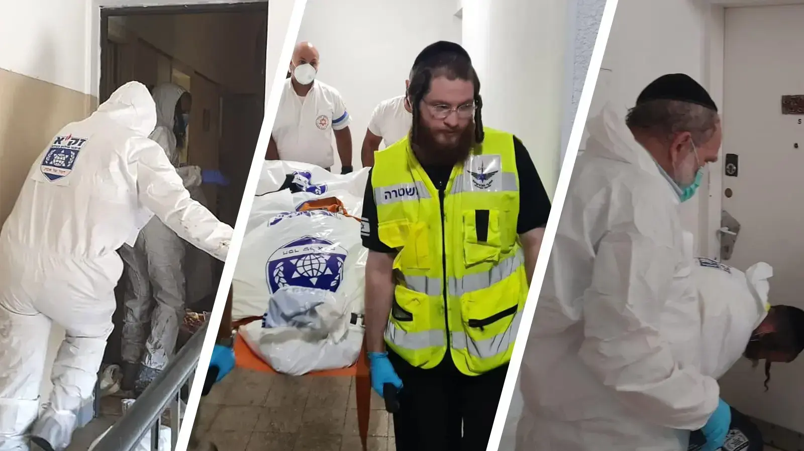 קשיש ערירי נמצא מת בביתו בחיפה קשיש ערירי נמצא מת בביתו בחיפה