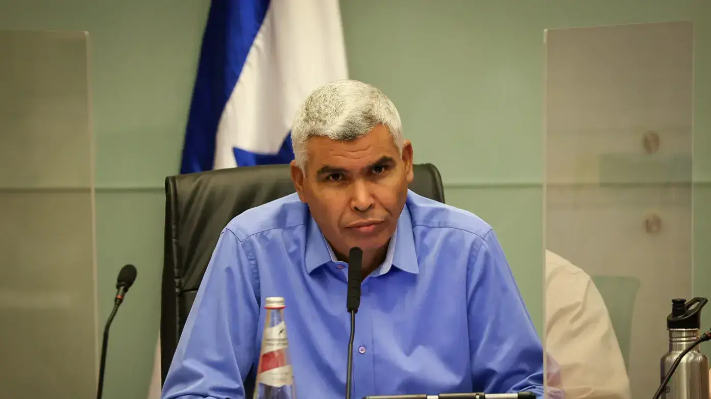 סעיד אלחרומי סעיד אלחרומי
