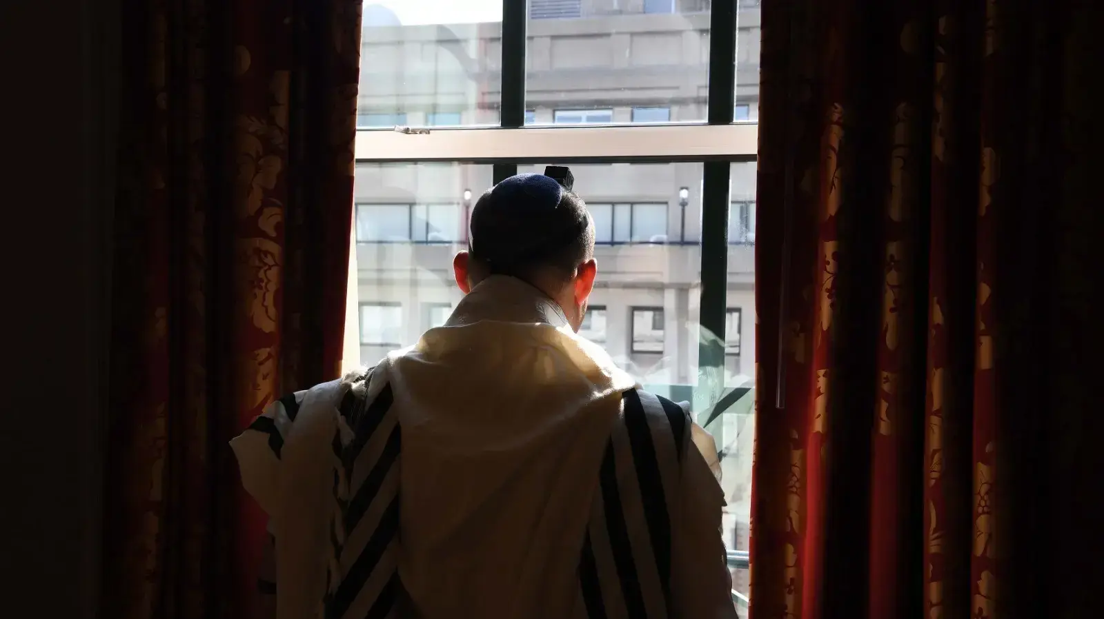 ראש הממשלה נפתלי בנט, פותח את הבוקר בוושינגטון, ארה"ב 25 באוגוסט 2021
ראש הממשלה נפתלי בנט, פותח את הבוקר בוושינגטון, ארה"ב 25 באוגוסט 2021