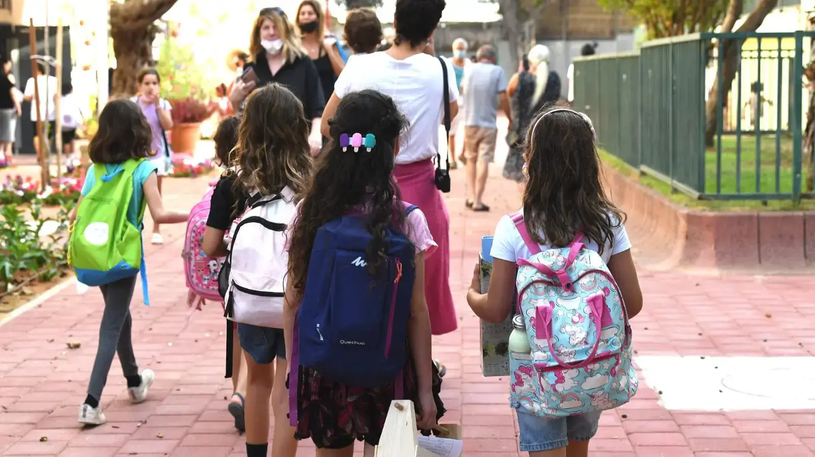 פתיחת שנת הלימודים | ביה"ס שפירא, ת"א 1 בספטמבר 2021 פתיחת שנת הלימודים | ביה"ס שפירא, ת"א 1 בספטמבר 2021