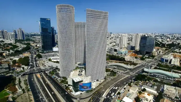 עזריאלי, ת"א 1 בספטמבר 2021 עזריאלי, ת"א 1 בספטמבר 2021