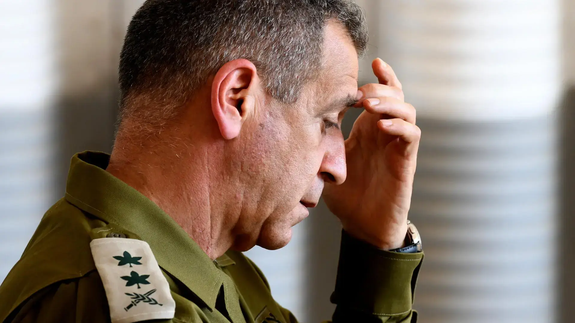 הרמטכ"ל רא"ל אביב כוכבי, 3 בספטמבר 2021 הרמטכ"ל רא"ל אביב כוכבי, 3 בספטמבר 2021
